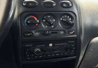 Подержанный автомобиль Daewoo Matiz 2009 года (13 фото)