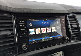 Подержанный автомобиль Skoda Kodiaq 2019 года (26 фото)