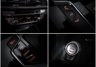 Подержанный автомобиль BMW X3 2018 года (20 фото)