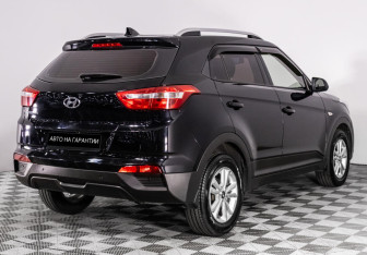 Подержанный автомобиль Hyundai Creta 2017 года (3 фото)