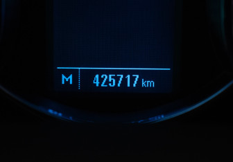 Подержанный автомобиль Chevrolet Cruze Sedan 2014 года (12 фото)