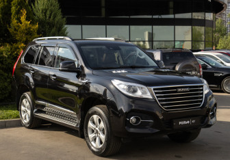 Подержанный автомобиль Haval H9 2023 года (2 фото)
