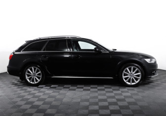 Подержанный автомобиль Audi A6 allroad 2012 года (4 фото)