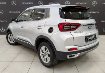 Подержанный автомобиль Chery Tiggo 4 Pro 2022 года (7 фото)