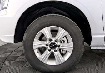 Новый Haval H5 2024 (7 фото)