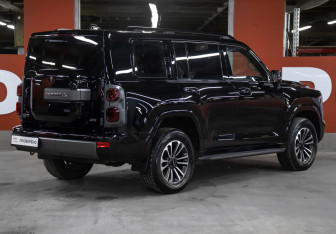 Подержанный автомобиль Haval H9 2024 года (5 фото)