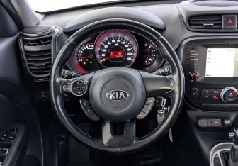Подержанный автомобиль Kia Soul 2018 года (22 фото)