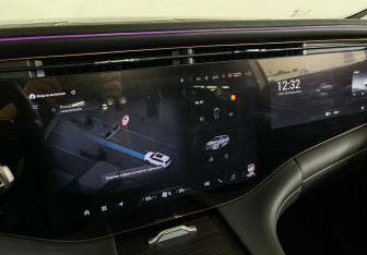 Подержанный автомобиль Exeed VX 2024 года (15 фото)