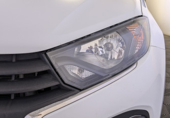 Подержанный автомобиль LADA (ВАЗ) Granta Sedan 2025 года (11 фото)