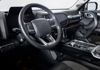 Подержанный автомобиль Haval Dargo 2023 года (14 фото)