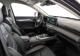 Подержанный автомобиль Haval Jolion 2021 года (13 фото)