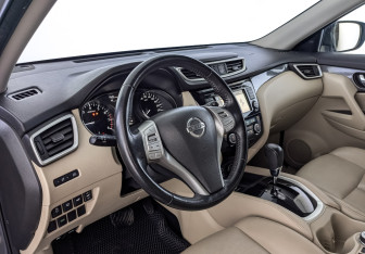 Подержанный автомобиль Nissan X-Trail 2018 года (15 фото)