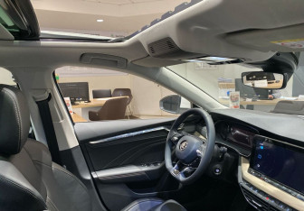 Новый Skoda Octavia Liftback 2025 (13 фото)