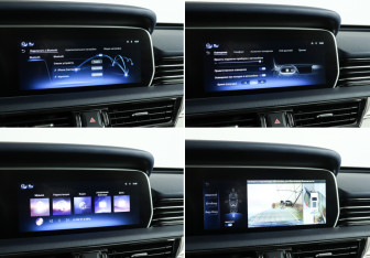 Подержанный автомобиль Hongqi HS5 2024 года (23 фото)