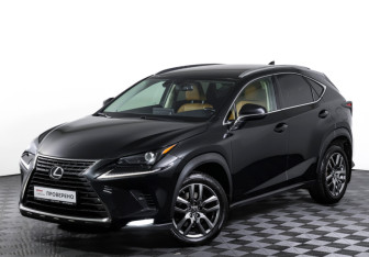 Подержанный автомобиль Lexus NX 2020 года (23 фото)