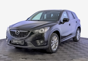 Подержанный автомобиль Mazda CX-5 2014 года (1 фото)