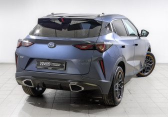 Подержанный автомобиль GAC GS3 2024 года (5 фото)