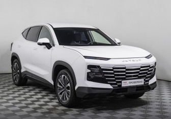 Подержанный автомобиль Jetour Dashing 2024 года (3 фото)