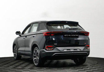 Подержанный автомобиль FAW Bestune T77 2022 года (3 фото)