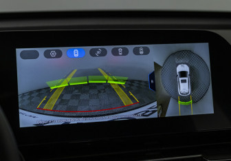 Подержанный автомобиль Omoda C5 2024 года (15 фото)