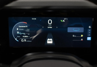 Подержанный автомобиль Geely Monjaro 2024 года (12 фото)