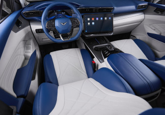 Новый Kaiyi X7 Kunlun 2024 (14 фото)