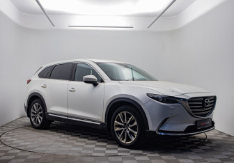 Подержанный автомобиль Mazda CX-9 2019 года (3 фото)
