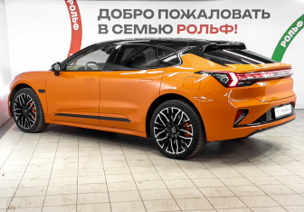 Подержанный автомобиль Zeekr 001 2024 года (6 фото)