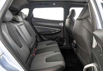Новый Geely Cityray 2026 (12 фото)