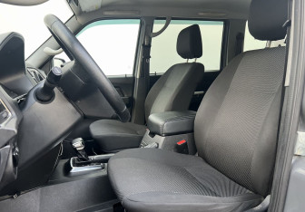 Подержанный автомобиль УАЗ Patriot 2019 года (10 фото)