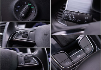 Подержанный автомобиль Skoda Kodiaq 2018 года (17 фото)