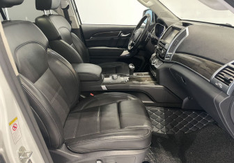 Подержанный автомобиль Haval H9 2019 года (9 фото)