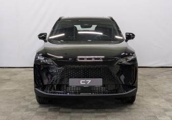 Новый Omoda C7 2026 (5 фото)