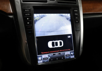 Подержанный автомобиль Nissan Teana 2007 года (17 фото)