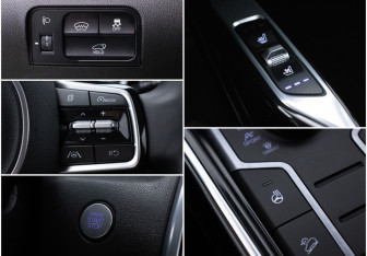 Подержанный автомобиль Kia Sorento 2022 года (19 фото)