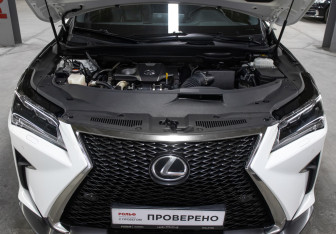 Подержанный автомобиль Lexus RX 2015 года (9 фото)