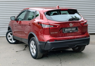 Подержанный автомобиль Nissan Qashqai 2019 года (7 фото)