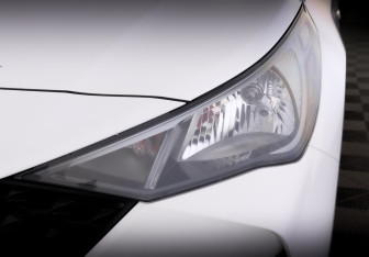 Подержанный автомобиль Hyundai Solaris Sedan 2021 года (17 фото)