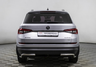 Подержанный автомобиль Skoda Kodiaq 2018 года (6 фото)