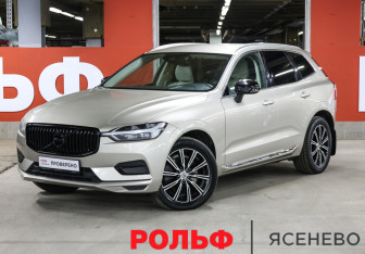 Подержанный автомобиль Volvo XC60 2018 года (1 фото)