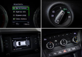 Подержанный автомобиль Skoda Karoq 2020 года (16 фото)