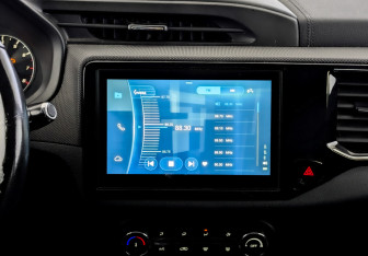 Подержанный автомобиль Chery Tiggo 4 2022 года (15 фото)