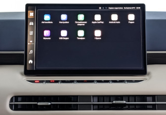 Подержанный автомобиль Wey 80 2024 года (17 фото)