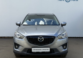 Подержанный автомобиль Mazda CX-5 2014 года (2 фото)