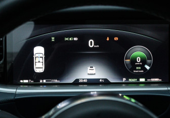 Подержанный автомобиль Voyah Free 2023 года (21 фото)