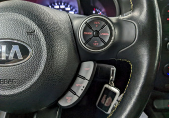 Подержанный автомобиль Kia Soul 2016 года (28 фото)