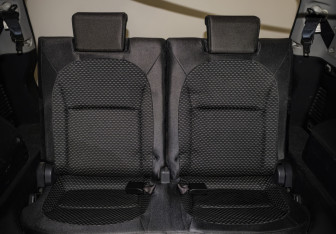 Подержанный автомобиль Nissan Qashqai+2 2009 года (15 фото)