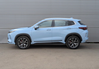 Подержанный автомобиль Exeed LX 2023 года (8 фото)