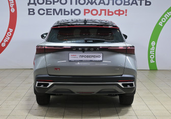 Подержанный автомобиль Omoda C5 2023 года (5 фото)