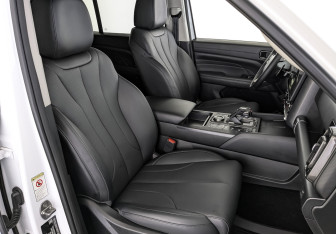Подержанный автомобиль Haval H9 2024 года (24 фото)